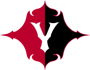 Temporary tattoo for logo