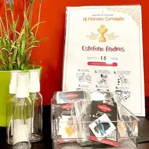 Tatuagem Primeira Comunhão