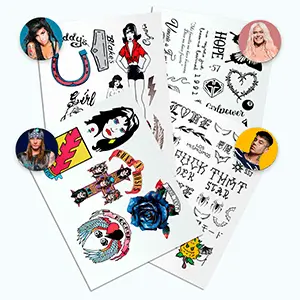 Set from your favorite artist